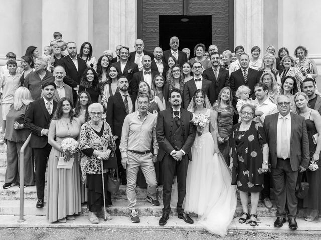 Il matrimonio di Nicolo e Marta a Alessandria, Alessandria 39