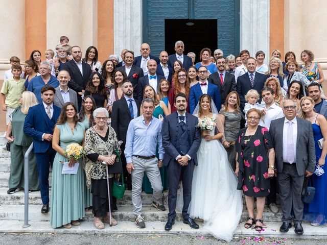Il matrimonio di Nicolo e Marta a Alessandria, Alessandria 40