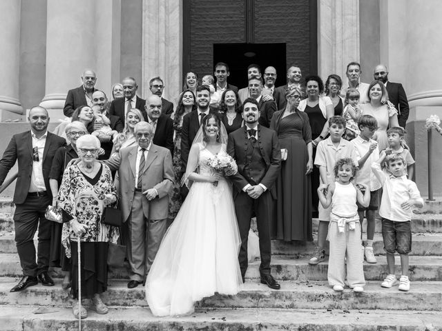 Il matrimonio di Nicolo e Marta a Alessandria, Alessandria 43