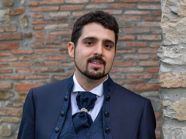 Il matrimonio di Nicolo e Marta a Alessandria, Alessandria 49