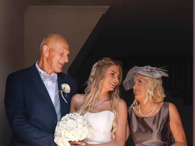 Il matrimonio di Christian e Anna a Rieti, Rieti 12