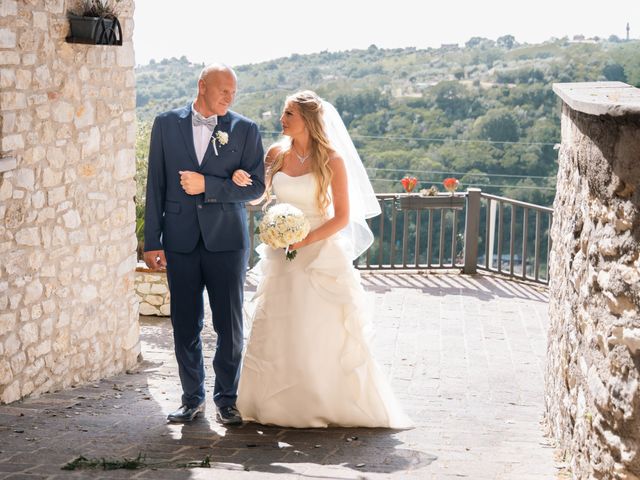 Il matrimonio di Christian e Anna a Rieti, Rieti 2