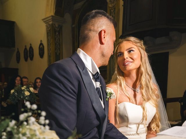 Il matrimonio di Christian e Anna a Rieti, Rieti 16
