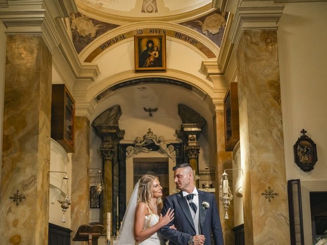 Il matrimonio di Christian e Anna a Rieti, Rieti 18