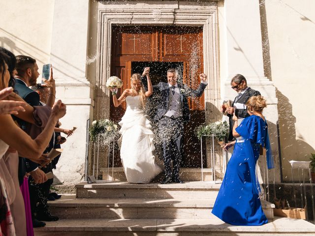 Il matrimonio di Christian e Anna a Rieti, Rieti 19