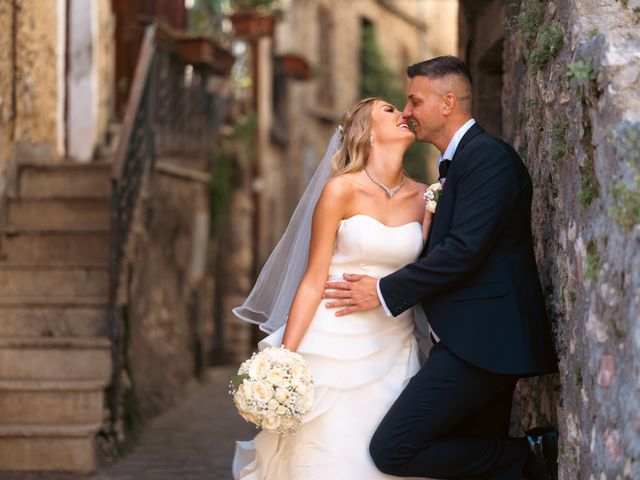 Il matrimonio di Christian e Anna a Rieti, Rieti 23