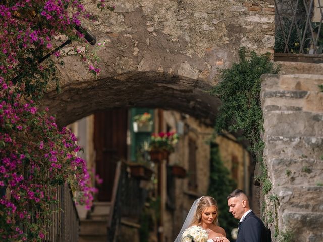 Il matrimonio di Christian e Anna a Rieti, Rieti 24