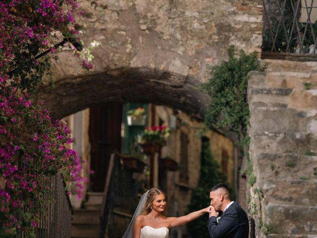 Il matrimonio di Christian e Anna a Rieti, Rieti 25