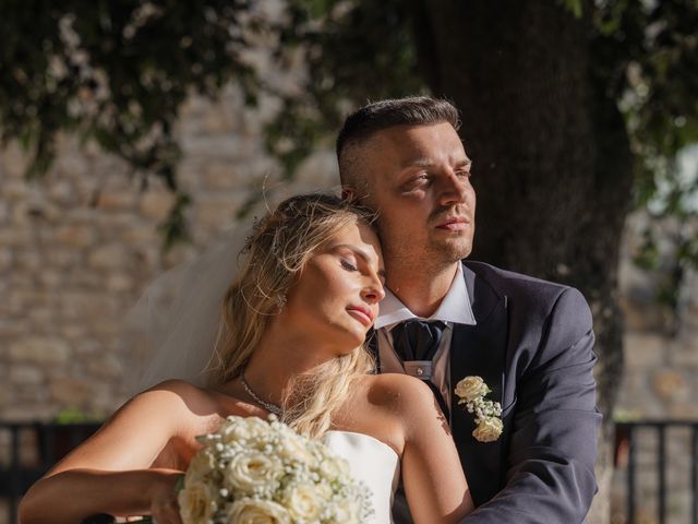 Il matrimonio di Christian e Anna a Rieti, Rieti 28