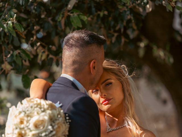 Il matrimonio di Christian e Anna a Rieti, Rieti 30