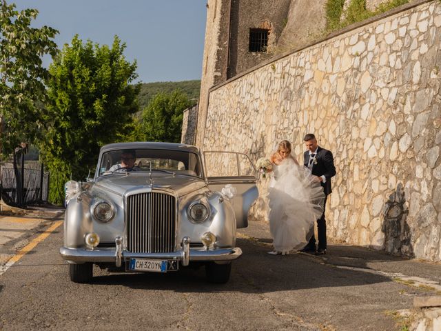 Il matrimonio di Christian e Anna a Rieti, Rieti 33