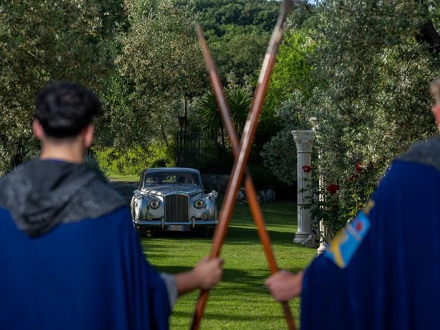Il matrimonio di Christian e Anna a Rieti, Rieti 34