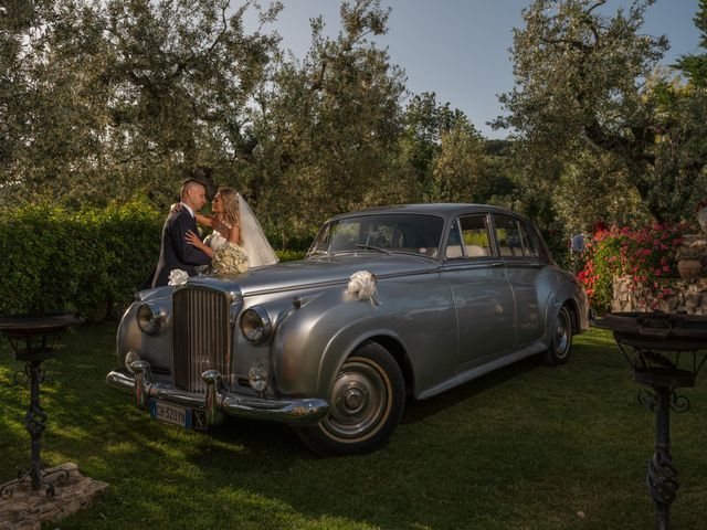 Il matrimonio di Christian e Anna a Rieti, Rieti 35