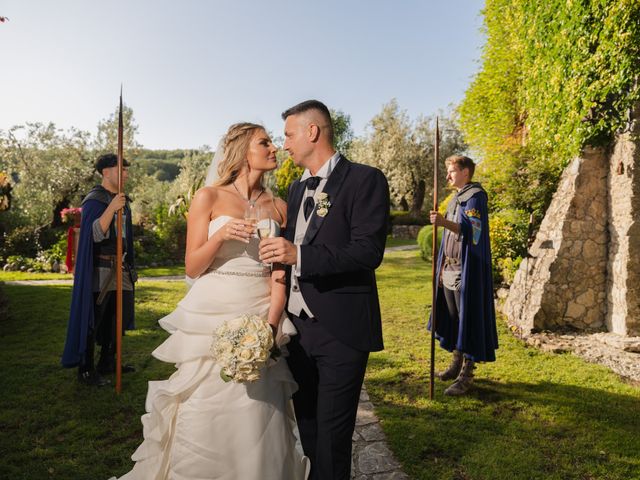 Il matrimonio di Christian e Anna a Rieti, Rieti 38
