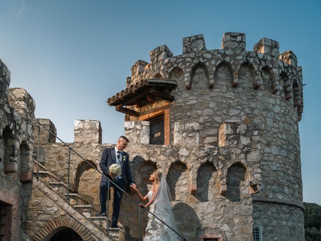 Il matrimonio di Christian e Anna a Rieti, Rieti 40