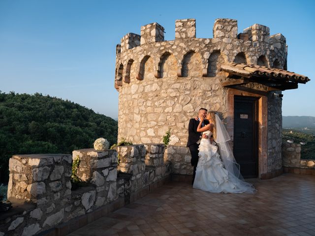 Il matrimonio di Christian e Anna a Rieti, Rieti 43