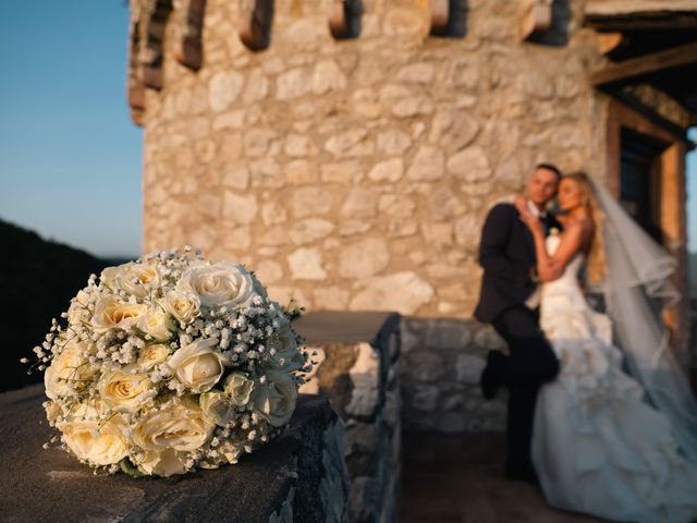 Il matrimonio di Christian e Anna a Rieti, Rieti 44