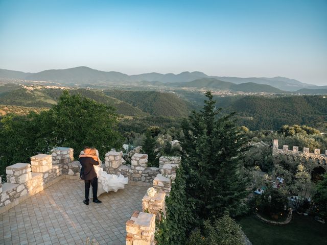 Il matrimonio di Christian e Anna a Rieti, Rieti 45