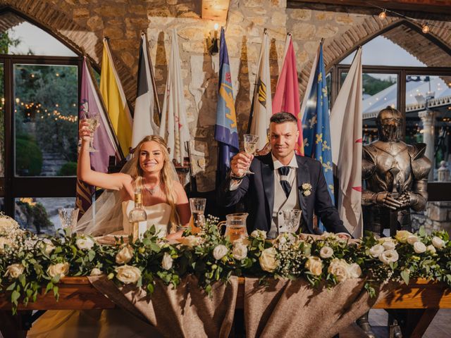 Il matrimonio di Christian e Anna a Rieti, Rieti 49
