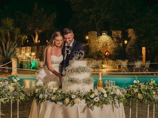 Il matrimonio di Christian e Anna a Rieti, Rieti 56