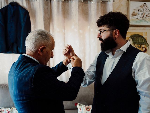 Il matrimonio di Carmelo e Giorgia a Catania, Catania 23