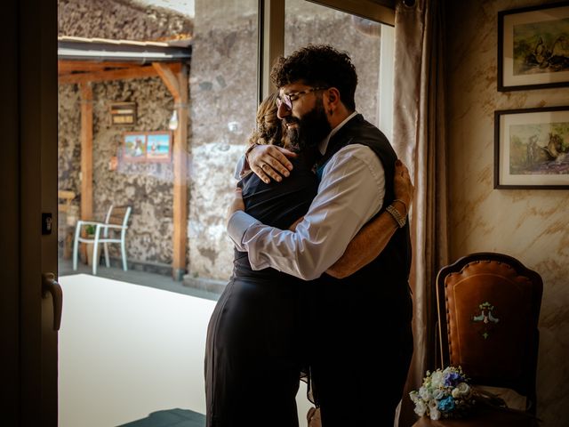 Il matrimonio di Carmelo e Giorgia a Catania, Catania 24