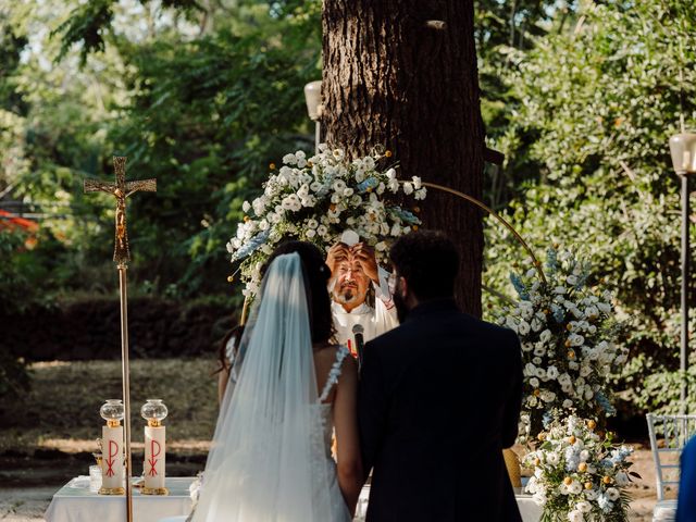 Il matrimonio di Carmelo e Giorgia a Catania, Catania 28