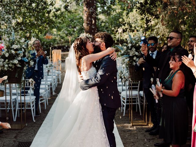 Il matrimonio di Carmelo e Giorgia a Catania, Catania 31