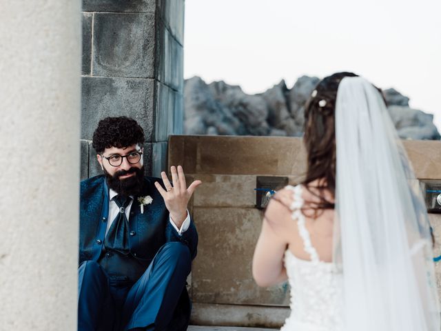 Il matrimonio di Carmelo e Giorgia a Catania, Catania 32