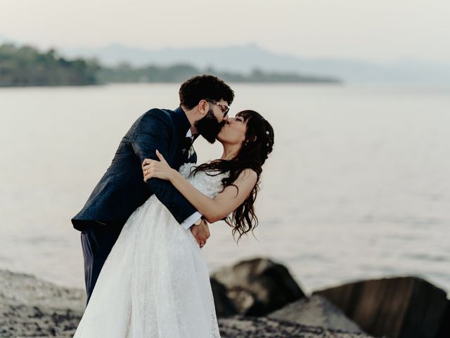 Il matrimonio di Carmelo e Giorgia a Catania, Catania 34