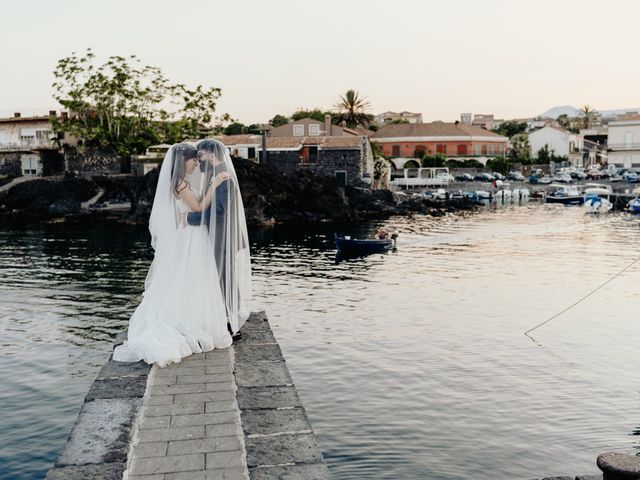 Il matrimonio di Carmelo e Giorgia a Catania, Catania 35