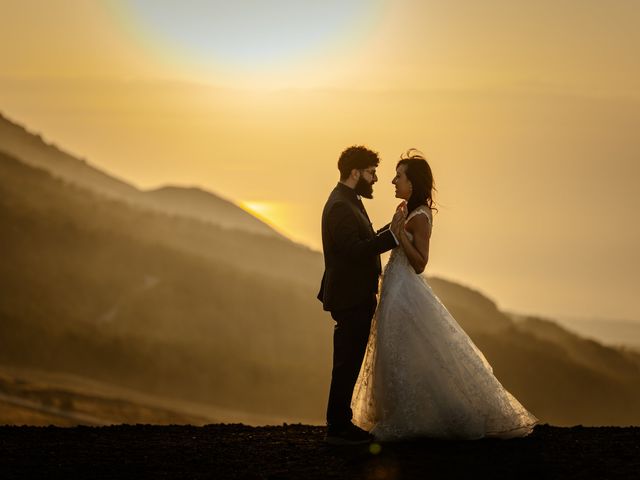 Il matrimonio di Carmelo e Giorgia a Catania, Catania 43