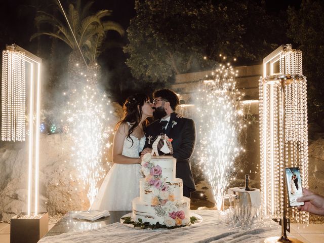 Il matrimonio di Carmelo e Giorgia a Catania, Catania 55