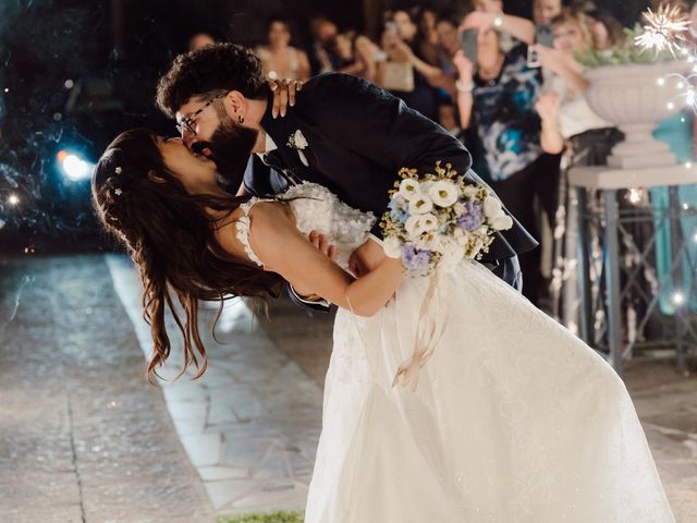Il matrimonio di Carmelo e Giorgia a Catania, Catania 56