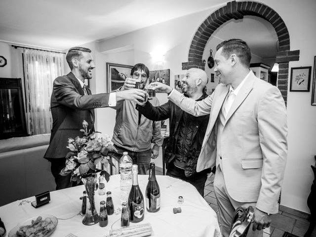 Il matrimonio di Andrea e Ilaria a Brugine, Padova 5