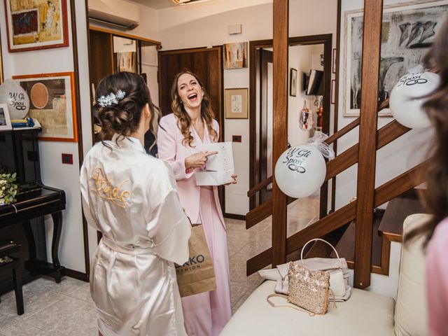 Il matrimonio di Andrea e Ilaria a Brugine, Padova 7