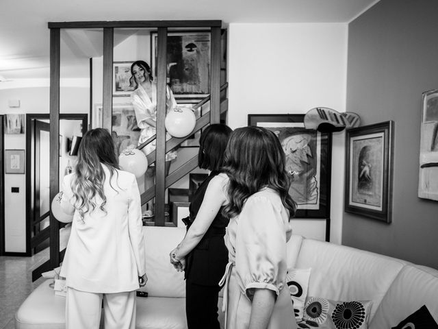 Il matrimonio di Andrea e Ilaria a Brugine, Padova 8