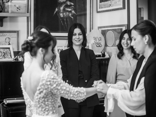 Il matrimonio di Andrea e Ilaria a Brugine, Padova 11