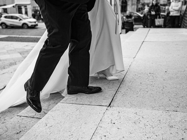 Il matrimonio di Andrea e Ilaria a Brugine, Padova 25