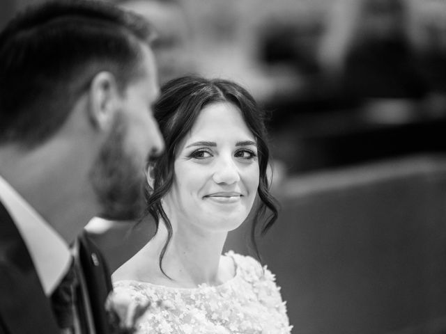 Il matrimonio di Andrea e Ilaria a Brugine, Padova 30