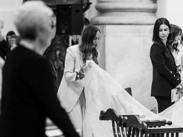 Il matrimonio di Andrea e Ilaria a Brugine, Padova 31