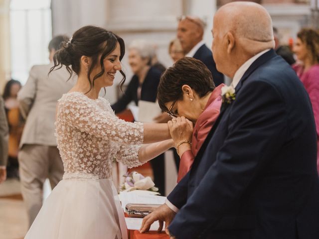 Il matrimonio di Andrea e Ilaria a Brugine, Padova 33