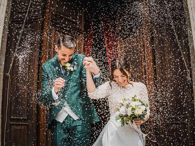 Il matrimonio di Andrea e Ilaria a Brugine, Padova 43