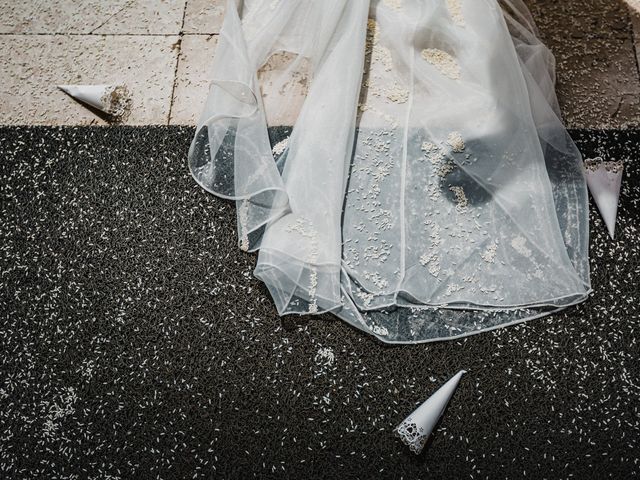 Il matrimonio di Andrea e Ilaria a Brugine, Padova 46