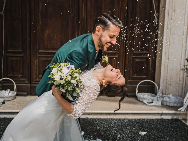 Il matrimonio di Andrea e Ilaria a Brugine, Padova 47