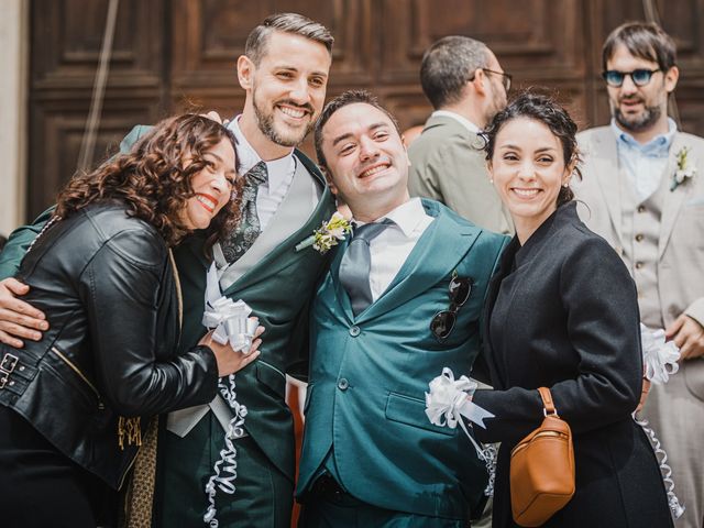 Il matrimonio di Andrea e Ilaria a Brugine, Padova 48