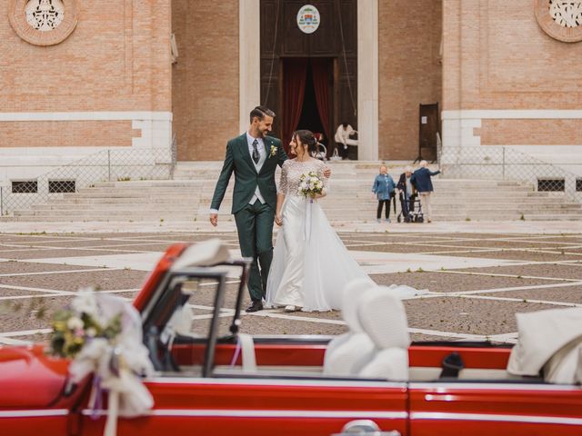 Il matrimonio di Andrea e Ilaria a Brugine, Padova 49