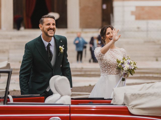 Il matrimonio di Andrea e Ilaria a Brugine, Padova 50