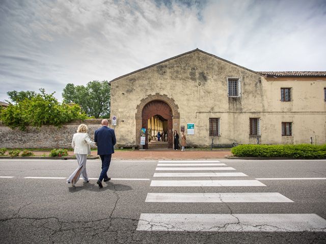 Il matrimonio di Andrea e Ilaria a Brugine, Padova 51