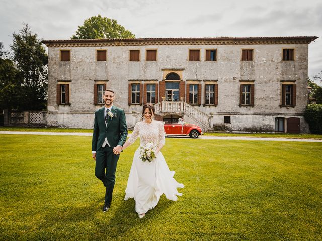 Il matrimonio di Andrea e Ilaria a Brugine, Padova 52